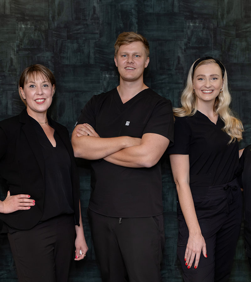 Cosmetic Dentist Durbanville | Dr JJ Serfontein