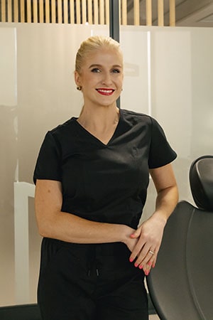 Caitlin Marais Oral Hygienist