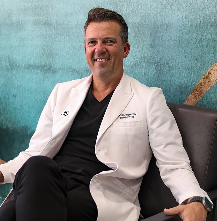 Dr JJ Serfontein | Dentist Cape Town