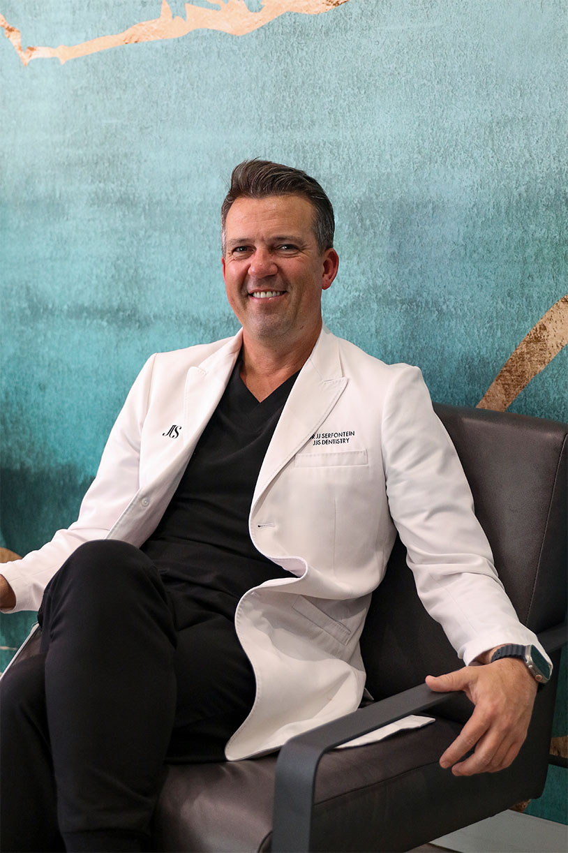 Dr JJ Serfontein | Dentist Cape Town