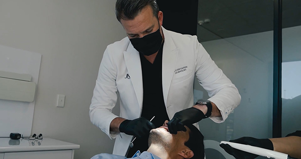 Dentist Cape Town Dr JJ Serfontein