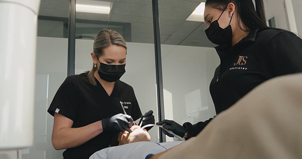 Oral Hygiene and Teeth Cleaning