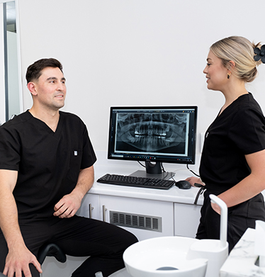 Dr JJ Serfontein | Dentist Stellenbosch