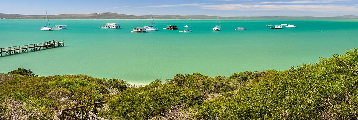 Dr JJ Serfontein | West Coast National Park