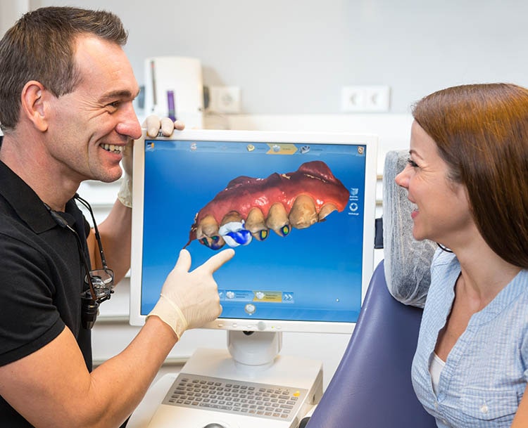 Same-Day Dentistry Step 2